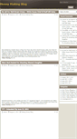 Mobile Screenshot of moneymakingblog.hypnosisglobal.com